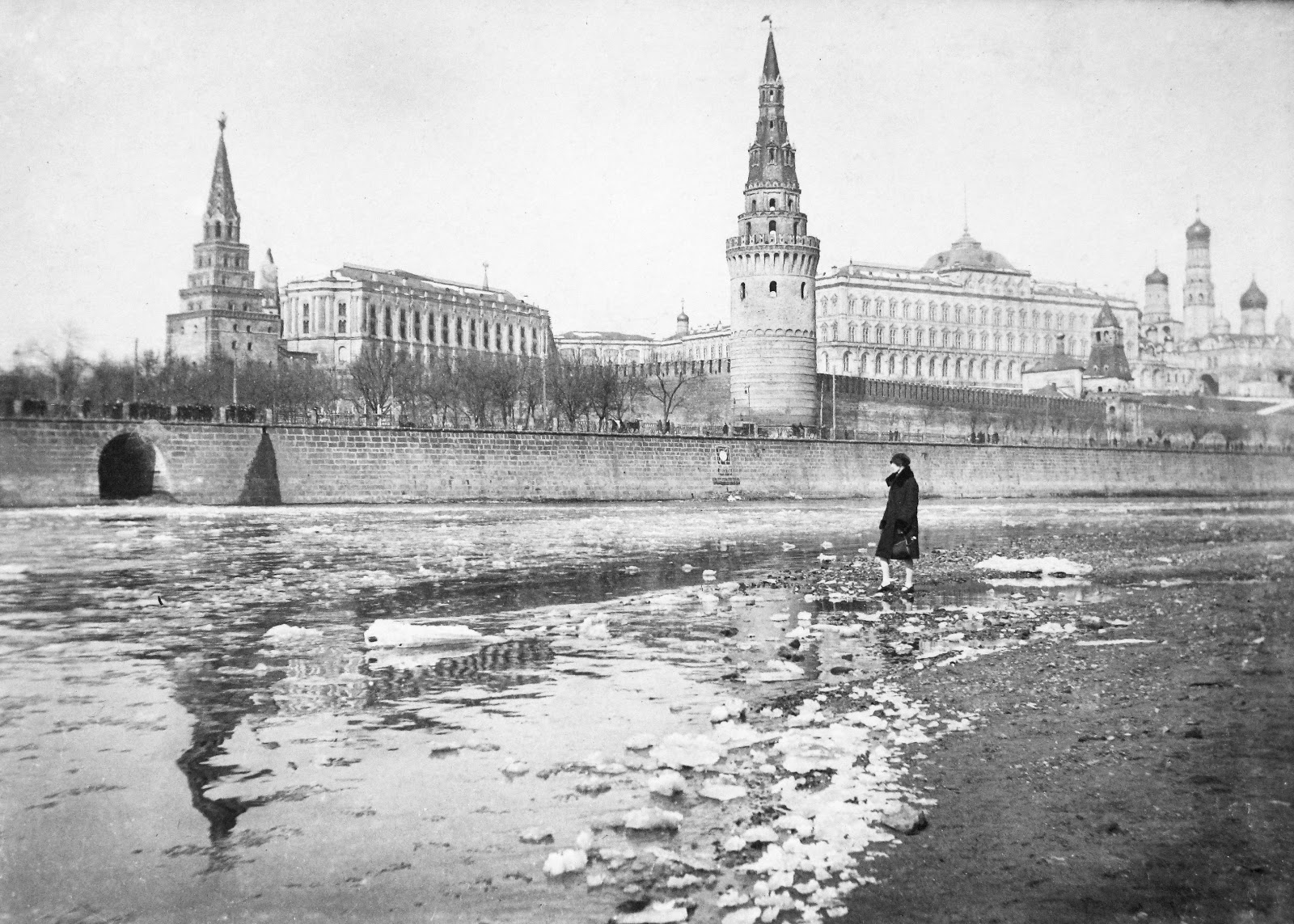 УНИКАЛЬНЫЕ ФОТОГРАФИИ ДОРЕВОЛЮЦИОННОЙ МОСКВЫ