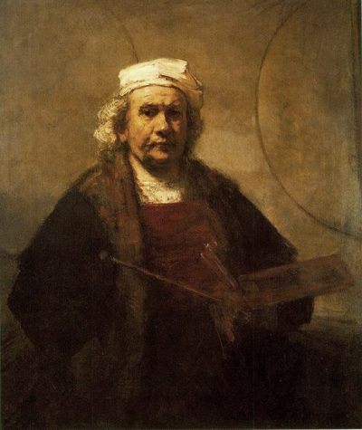 «Возвращение блудного сына» прощальная картина Рембрандта