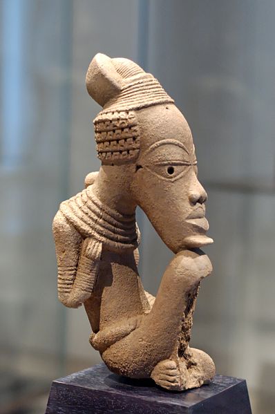 Керамика Нок, 6 в. до н.э. – 6 в н. э.
