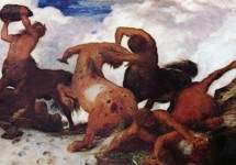 Centaurs 1873