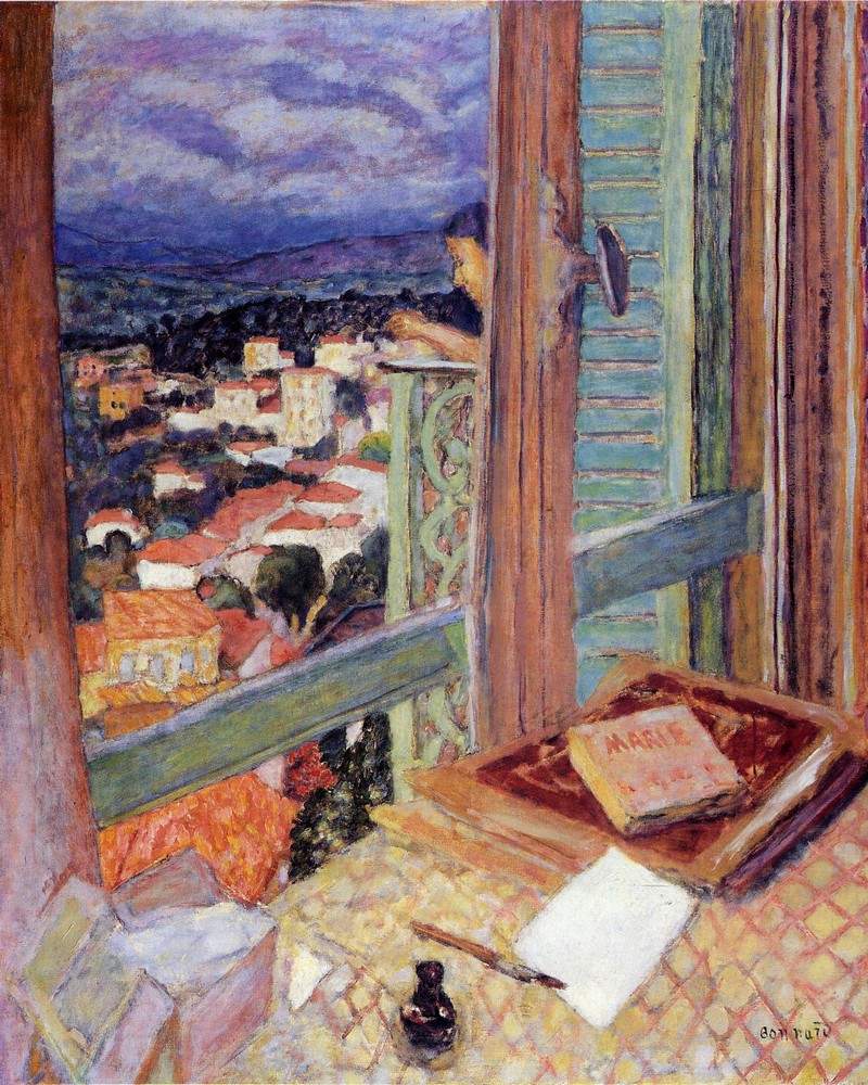 The Window 1925