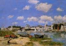 Trouville 1864