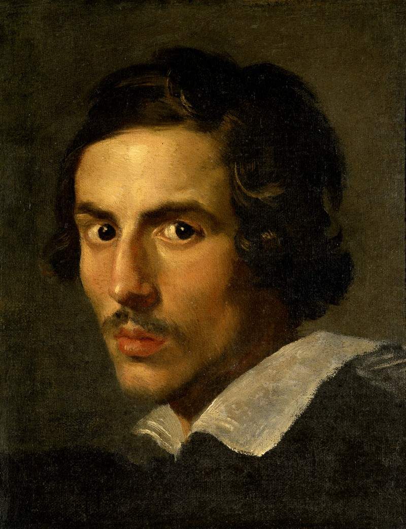 Автопортрет в юном возрасте 1623