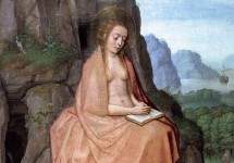 Mary Magdalen Penitent