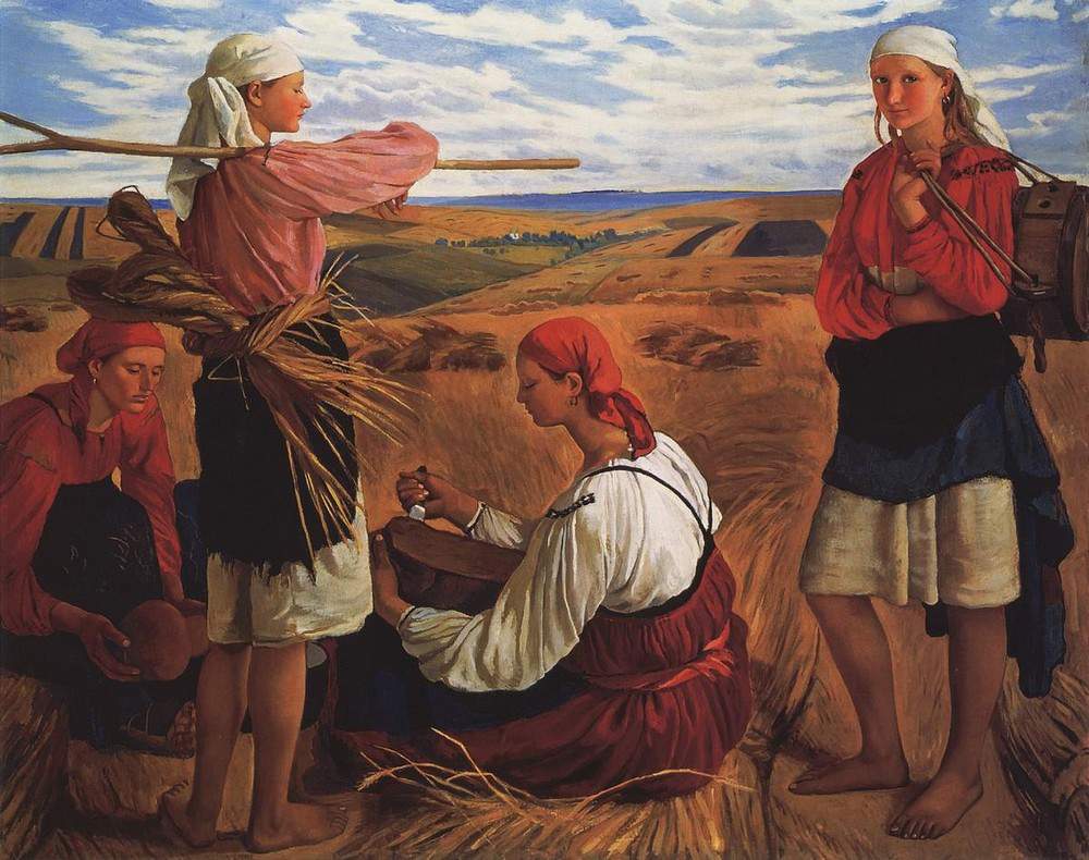 harvesting-1915