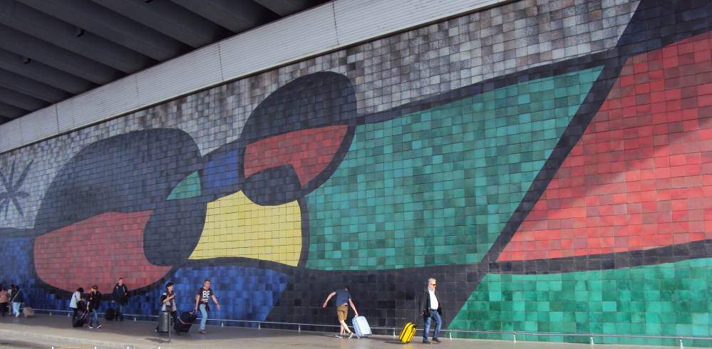 miro-mural-barcelona-airport-T2B