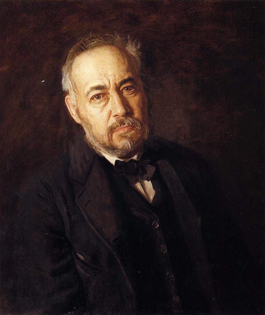 Self-portrait 1904