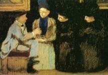 The Discussion 1899