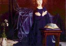 The Virgin of the Annunciation 1510