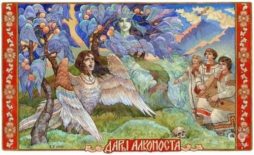 Виктор Корольков художник, картины 2 часть