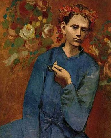 «Мальчик с трубкой» (1905)