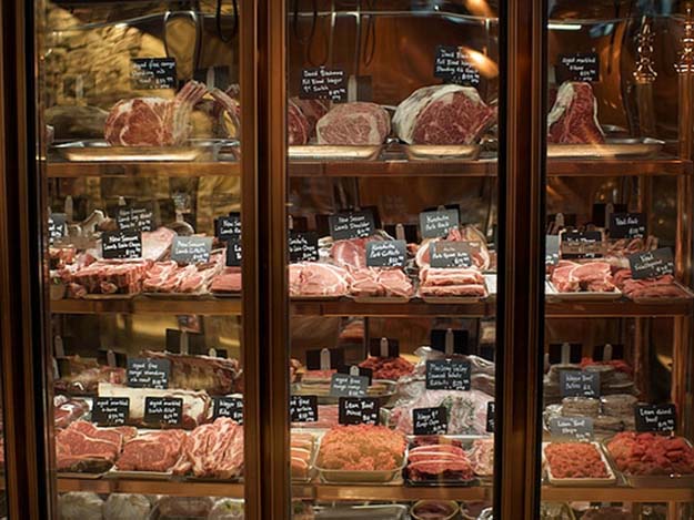 Quite Possibly The Most Awesome Butcher Shop In The Entire World: Victor Churchill
