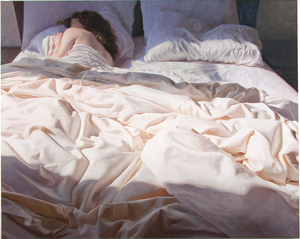 Абстрактный реализм в картинах Алиссы Монкс