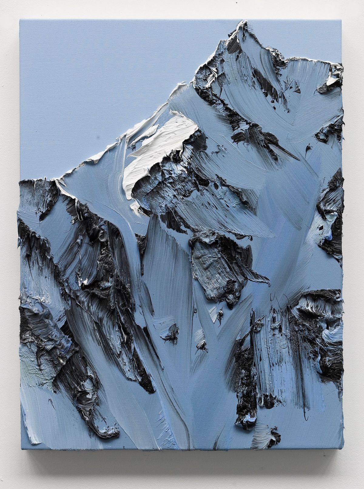 Величественные горы в картинах Конрада Джона Годли