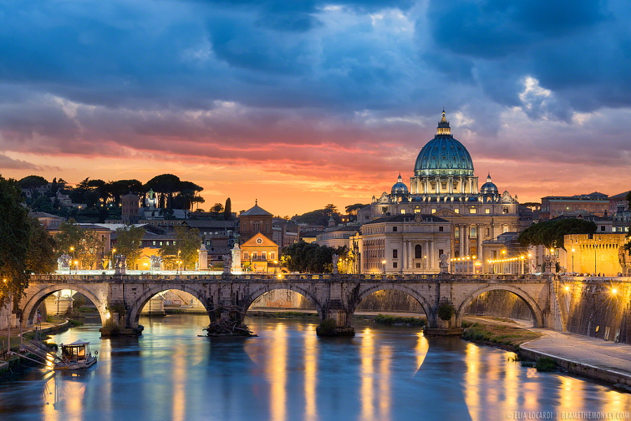 Рим, Италия, Ватикан 92