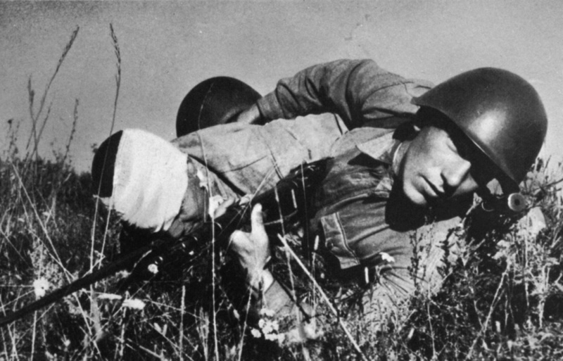 Фотографии Сталинградской битвы. интересное, факты, фото