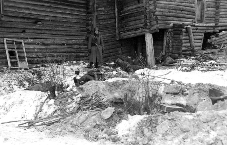 Фотографии с поля битвы ВОВ 1941-1945, СССР, война, германия, зло, неполитика