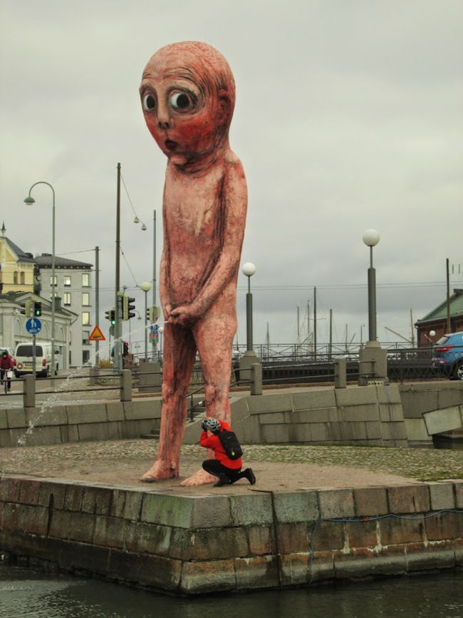 30 самых отвратительных и нелепых статуй со всего света в мире, отвратительно, статуя