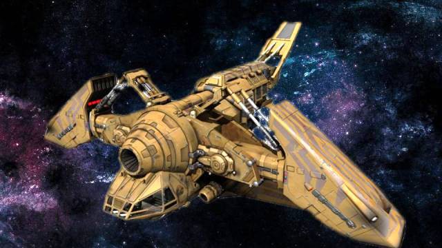 25 самых известных фантастических космических кораблей галактика, космические корабли, космос