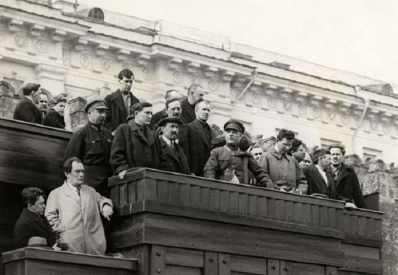 Как менялся праздник Первомая за последние 100 лет СССР, история, митинг, первомай