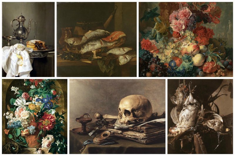 Голландский натюрморт XVII века голландские натюрморты, живопись, искусство, красота, цветы