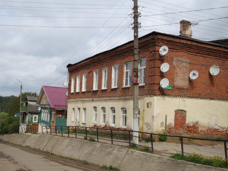 Боровск: город раскольников, космистов и одного художника. Изображение 60