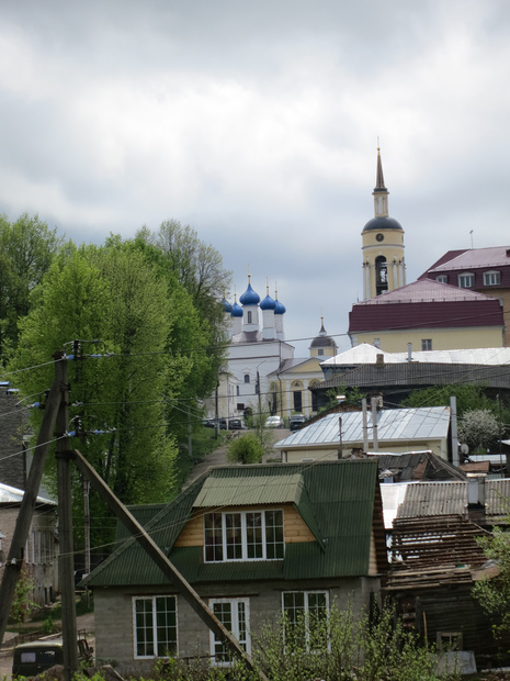 Боровск: город раскольников, космистов и одного художника. Изображение 50