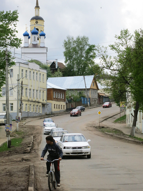 Боровск: город раскольников, космистов и одного художника. Изображение 5