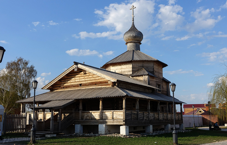 Троицкая церковь