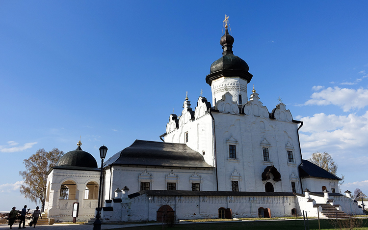 Собор Успения Пресвятой Богородицы