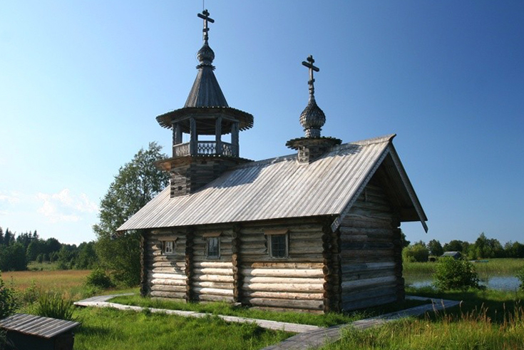 Часовня Божьей Матери