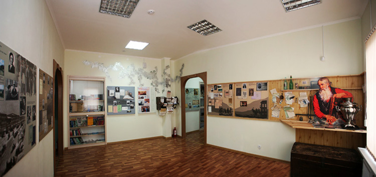 Курский областной литературный музей
