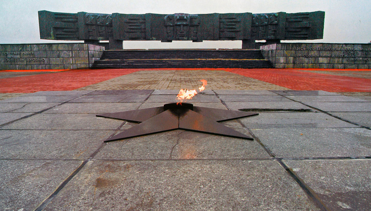 Мемориал Курской битвы