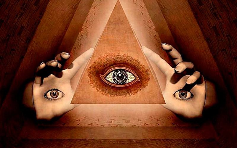 Что такое третий глаз с точки зрения эзотерики