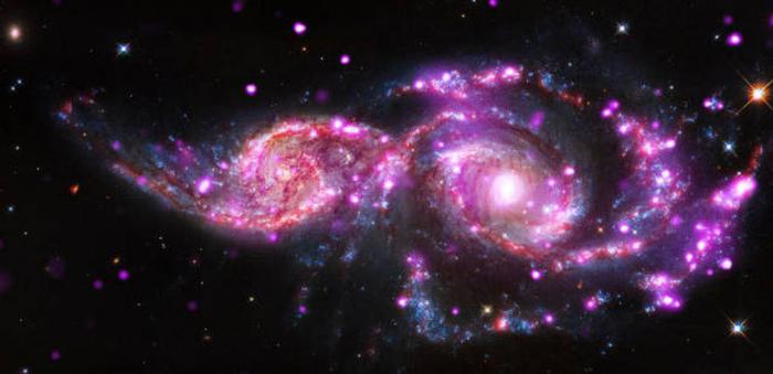 Спиралевидные галактики