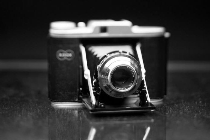История цифрового фотоаппарата