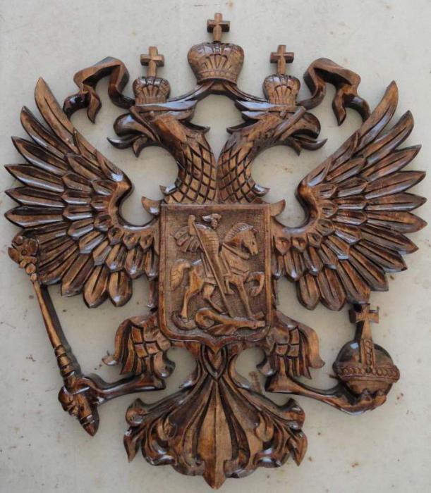 почему герб россии двуглавый орел 