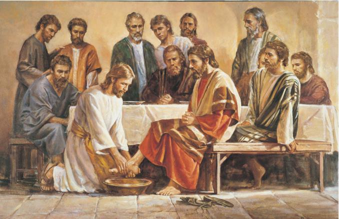 двенадцать апостолов христа
