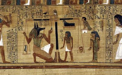Живопись Египта