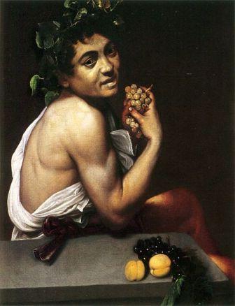 Микеланжело караваджо картины