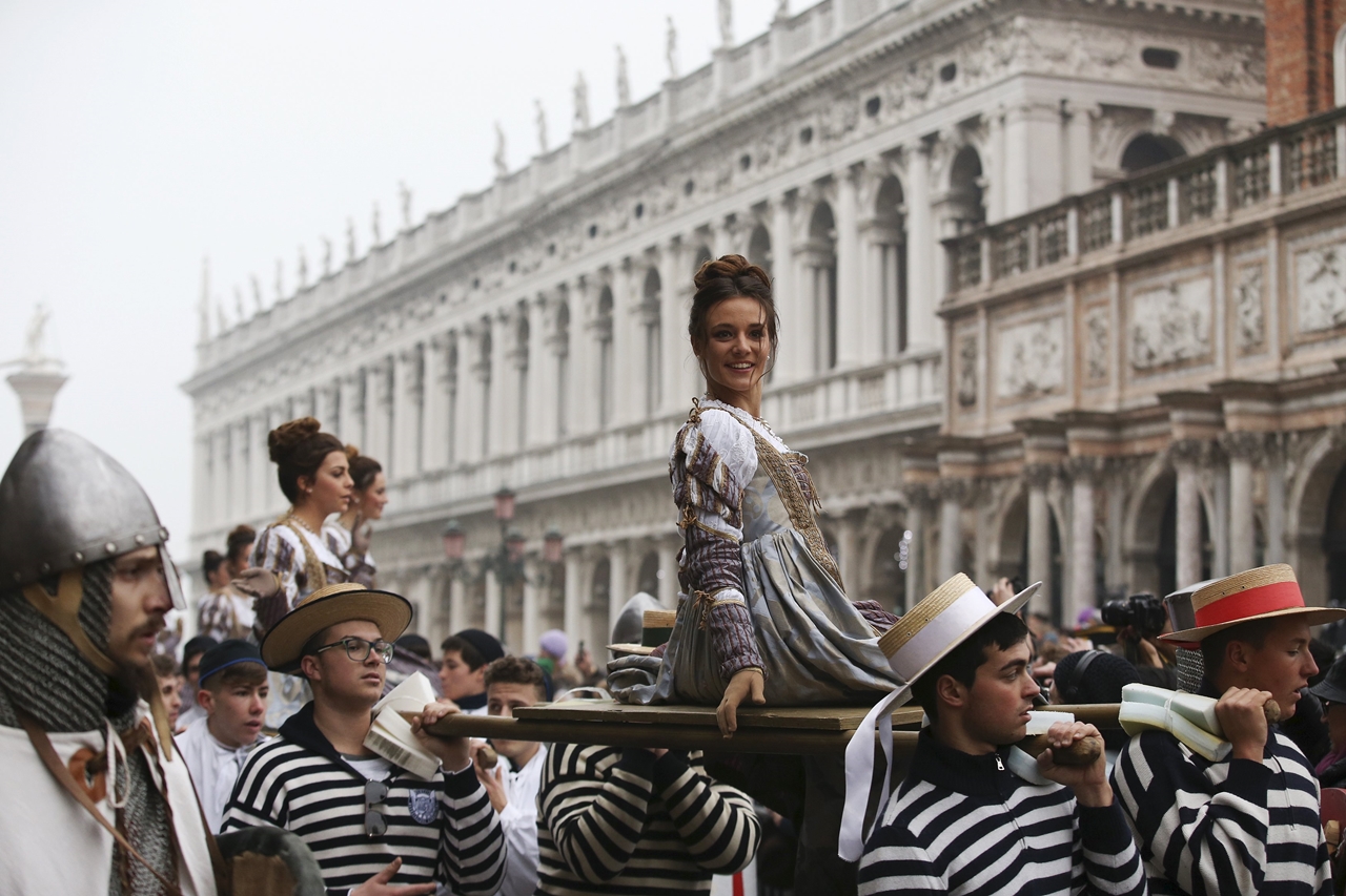 Carnival of Venice 2016_10