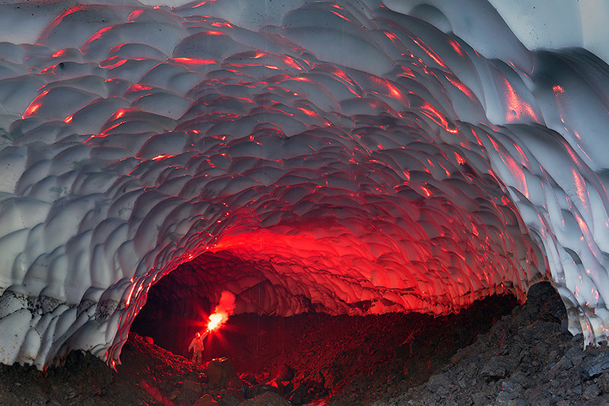 Самые красивые пещеры