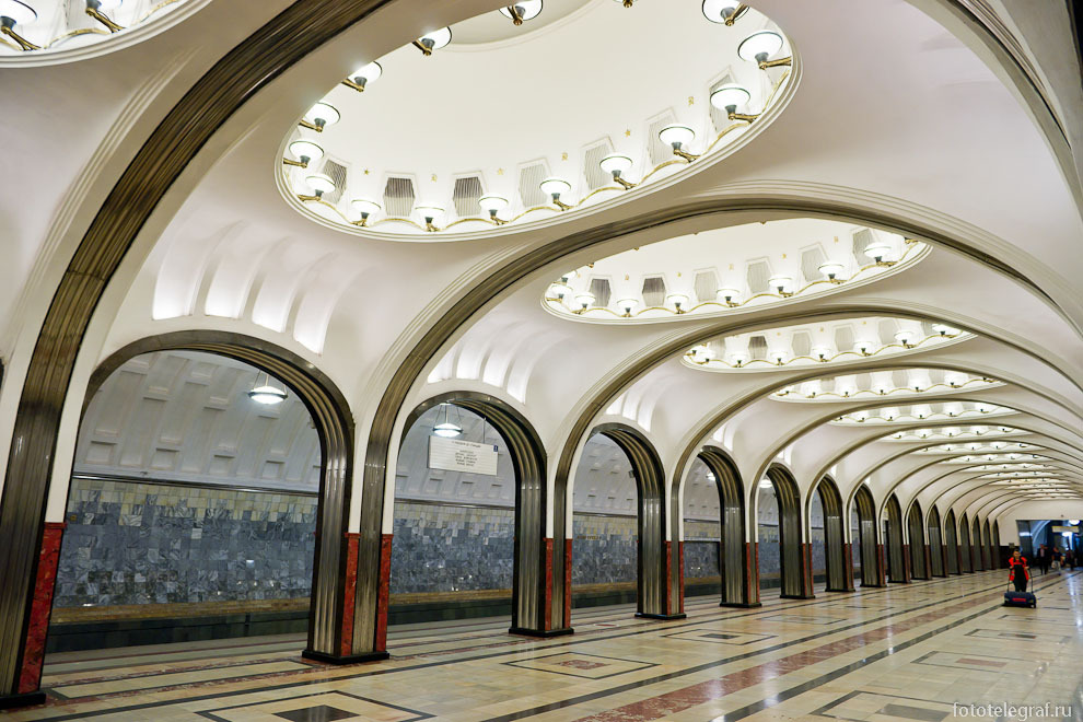 Московский метрополитен