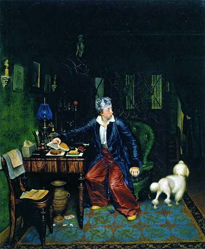 Картины 19-го века
