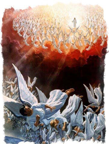 денница сын зари