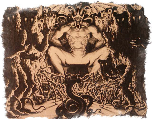 сатана денница