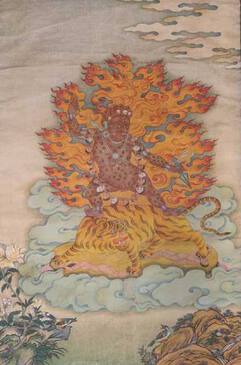 Тайный Дордже Дроло