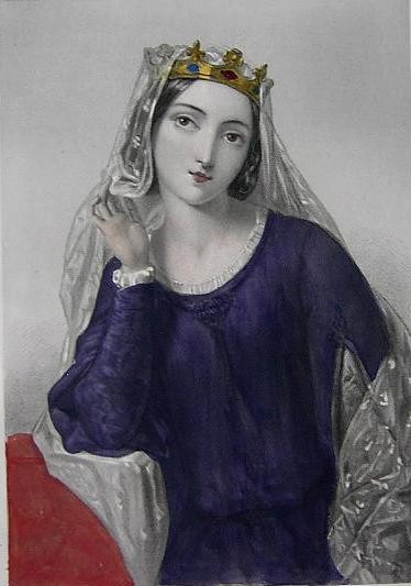 Isabella of Angouleme (c. 1187 – May 31, 1246) Queen of King John