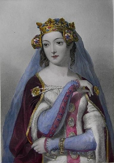 Philippa Hainault (c. 1314 – August 15, 1369) Queen of Edward III