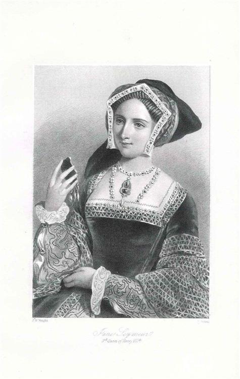 Jane Seymour (c. 1507 – October 1537), third Queen of Henry VIII